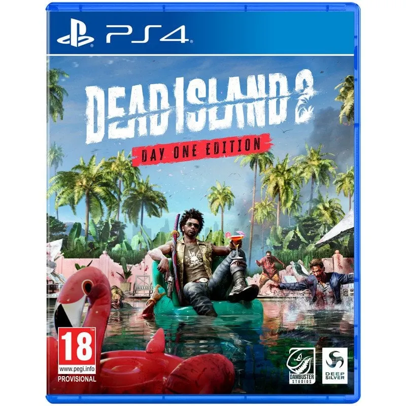 Deep Silver Dead Island 2 Day One Edition ITA PlayStation 4 - immagine 1