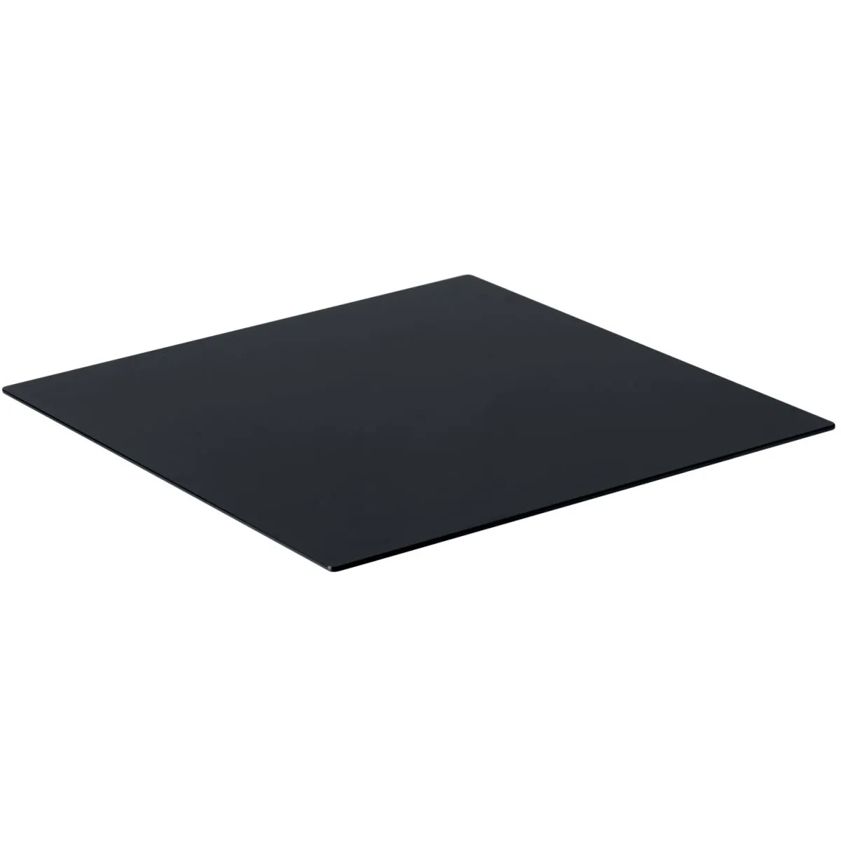VEGA Piano per tavolo da esterno in HPL Lift quadrato; 68x68 cm (LxL); antracite; quadrata - immagine 1