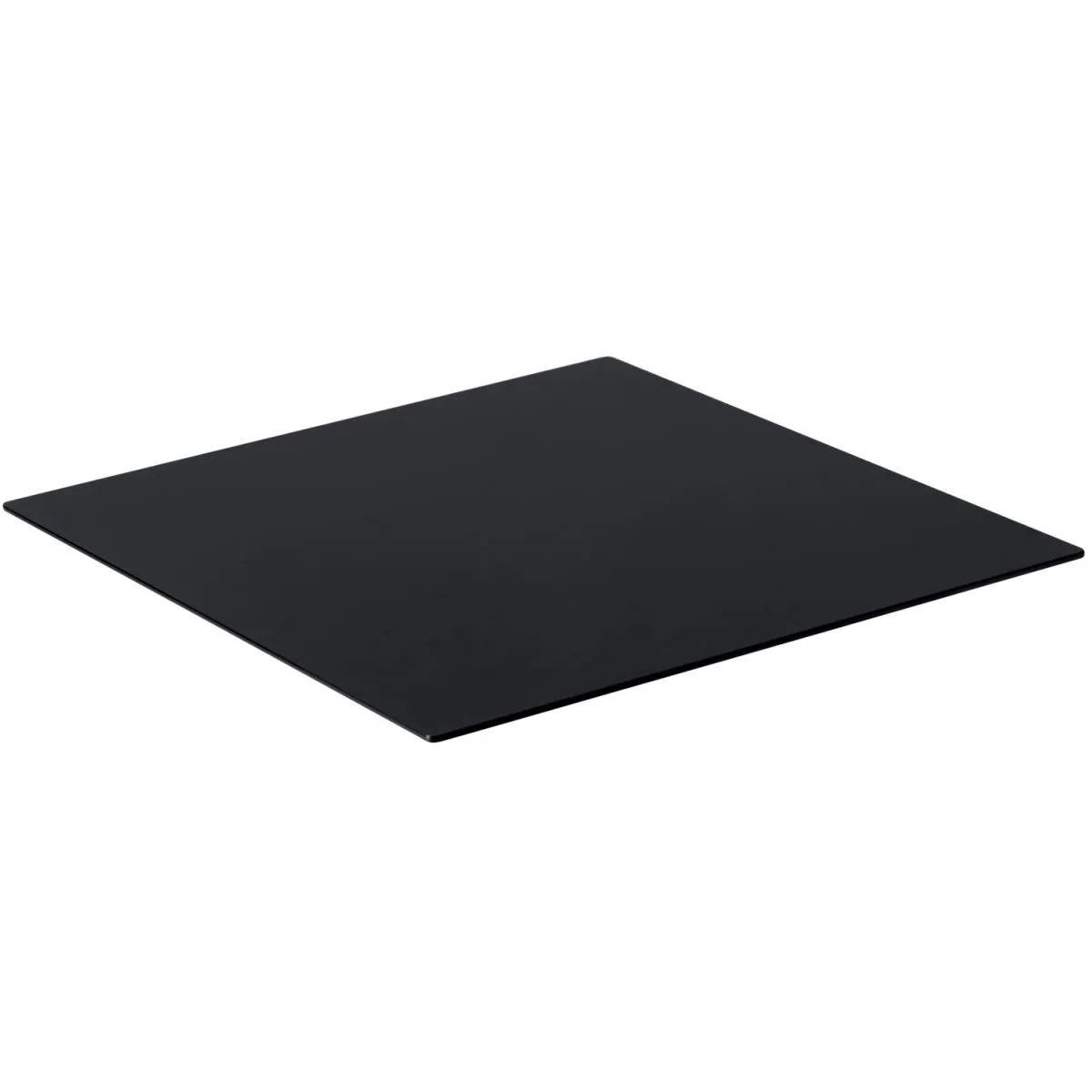 VEGA Piano per tavolo da esterno in HPL Lift quadrato; 80x80 cm (LxL); antracite; quadrata - immagine 1