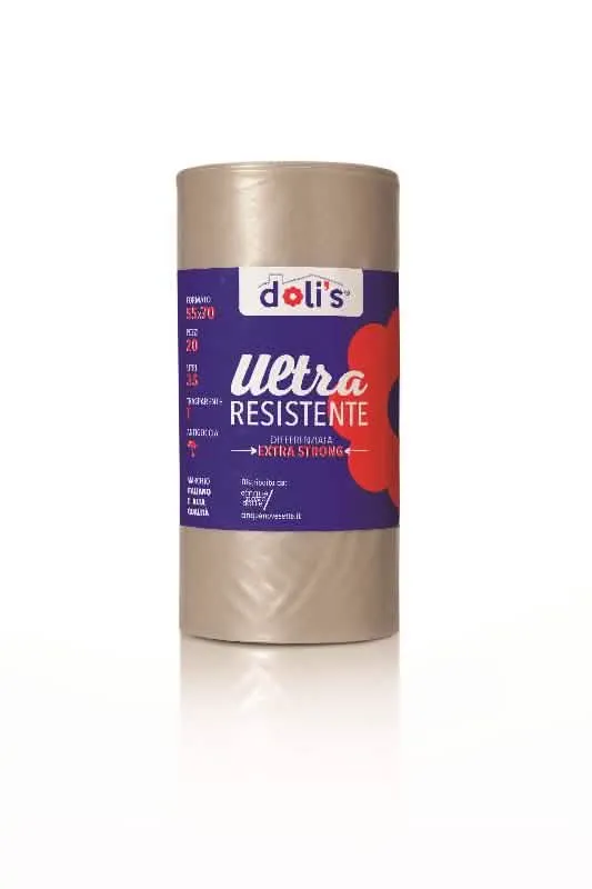 Cuscino SACC N U DOLIS 55X70 Ambra per la Casa - immagine 1
