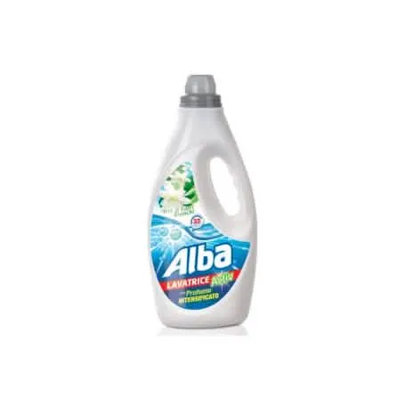 ALBA LIQUIDO PER LAVAGGIO 33 LAVAGGI IRIS&F BIANCHI - immagine 1