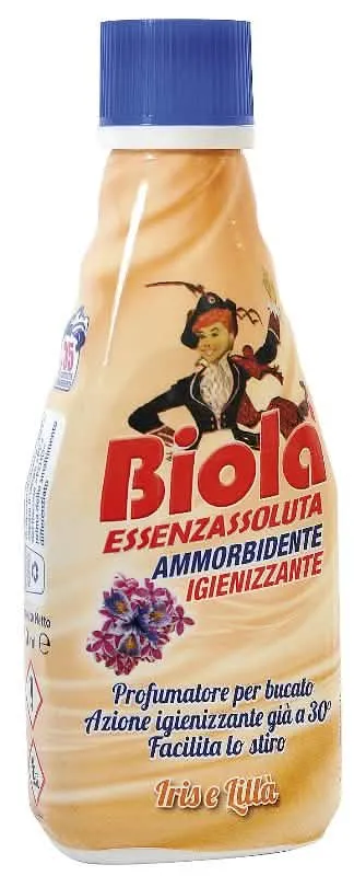 Essenza Assoluta di Iris e Lilla 250ml - BIOLA - immagine 1