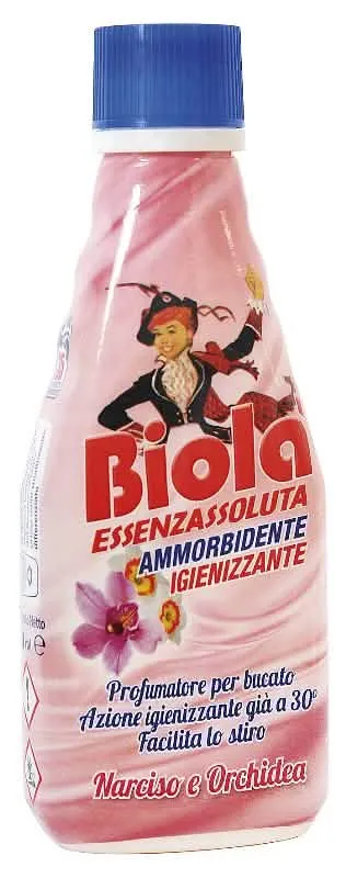Essenza Assoluta Narciso e Orchidea 250ml - Biola - immagine 1