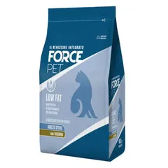 Forcepet Cat Adult Sterilised Low Fat gestione del peso Tacchino 1.2 kg - Croccantini per gatti - immagine 1