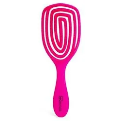 Spazzola capelli Neon maze brush 1 pz Assortito - immagine 1