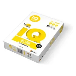 Risma A4 (500pz) IQ ULTRA 80 Grammi/Metroquadro - immagine 1