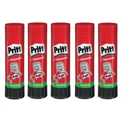 Set colle stick 5x11gr (33gr) 3026213 - immagine 1