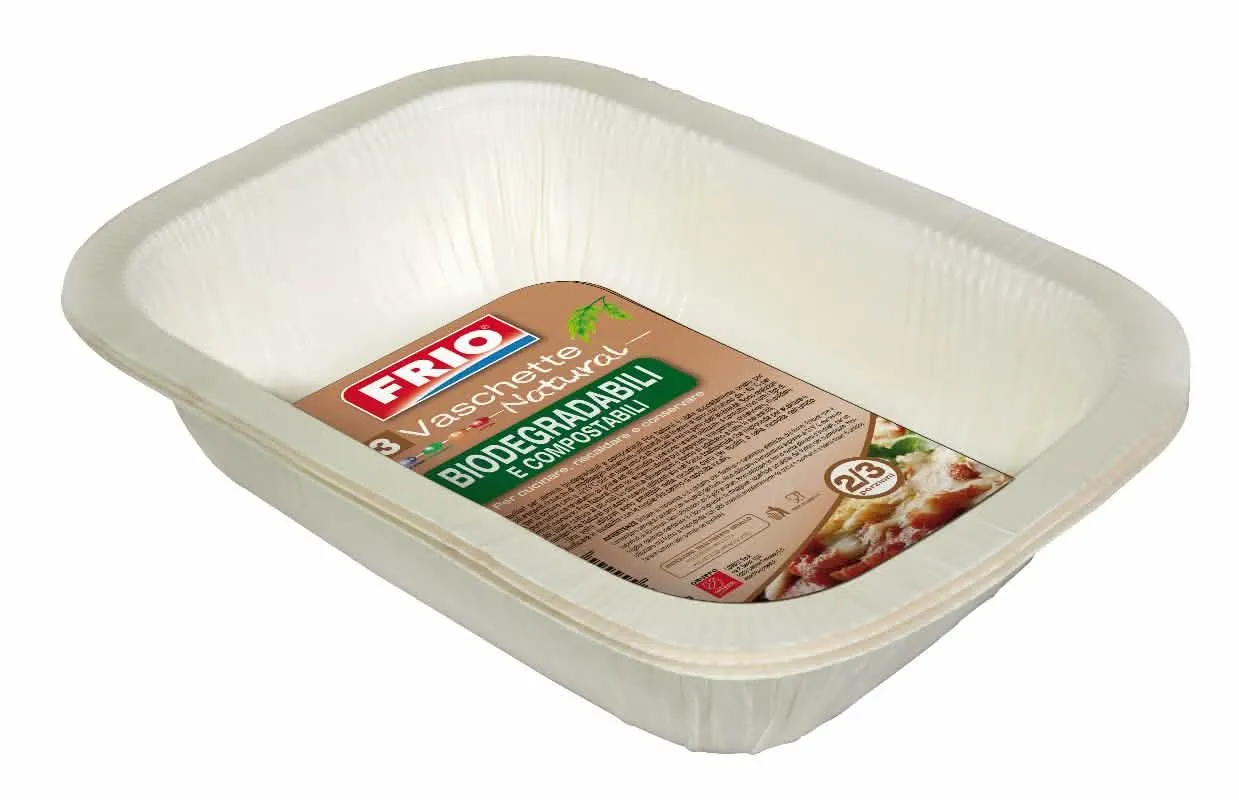 Cassetta FRIO BIO in Cartone per 2-3 Porzioni (3 Pezzi) - immagine 1