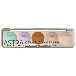Correttore viso Color concealer palette correttori cromatici palette - immagine 1