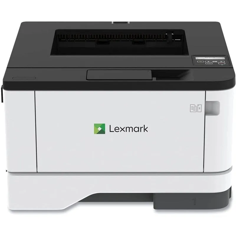 Stampante laser fronte/retro monocromatica Lexmark MS431dn USB/RJ-45 - immagine 1