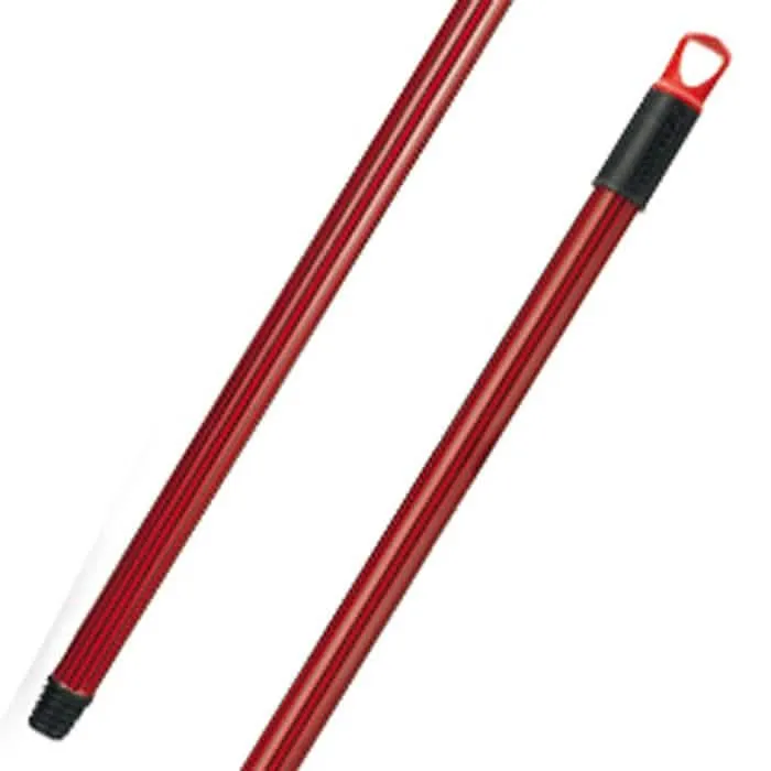 Scopa Matita VESUVIO MAN 130 cm Rossi - Perfetta per la Casa - immagine 1