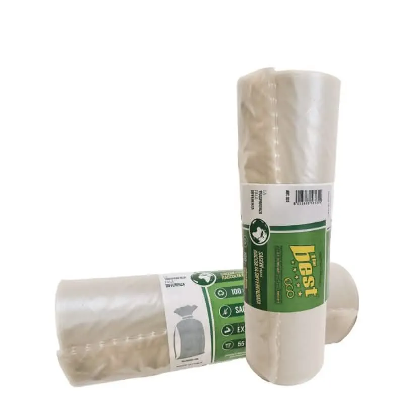 Sacchetto Ambra SACC N U 1KG 55x65 - Pacco da 30 Pezzi - immagine 1
