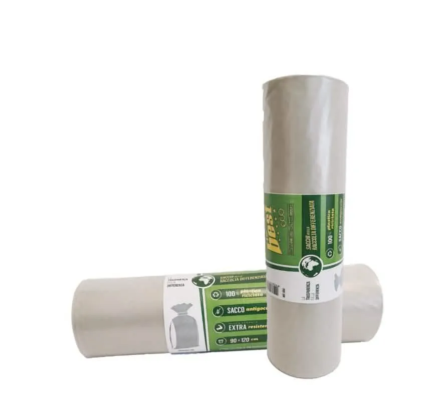 SACC N U 1KG 90X120 AMBRA - Confezione da 10 Pezzi - immagine 1