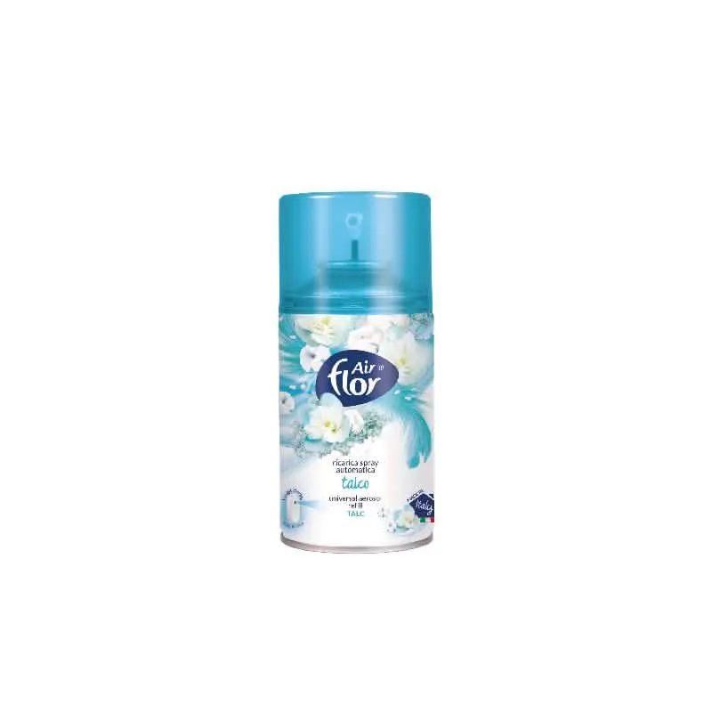 Ricarica Deo Matic Talco 250ml - Profumo Fresco per la Casa - immagine 1