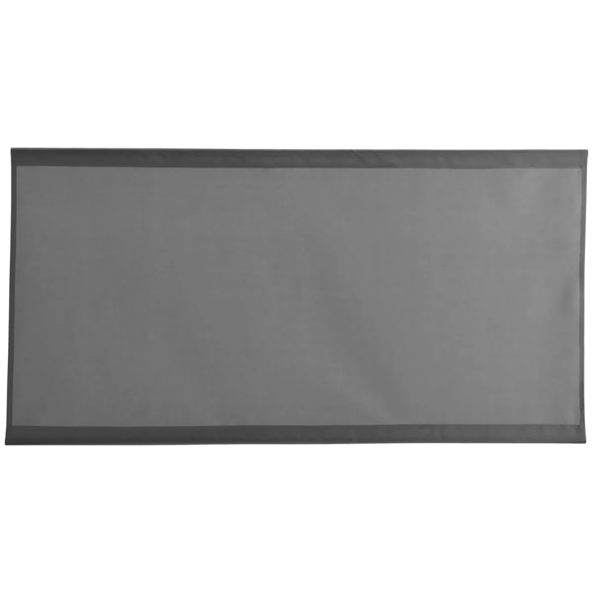 VEGA Telo frangivista da esterno Privé; 138x71 cm (LxH); grigio - immagine 1