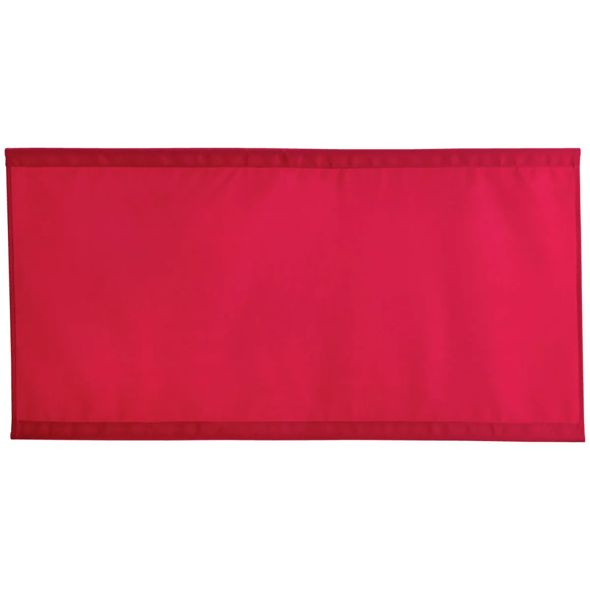 VEGA Telo frangivista da esterno Privé; 138x71 cm (LxH); borgogna - immagine 1