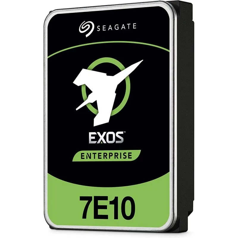 Seagate Exos 7E10 3,5" 4TB SAS - immagine 1