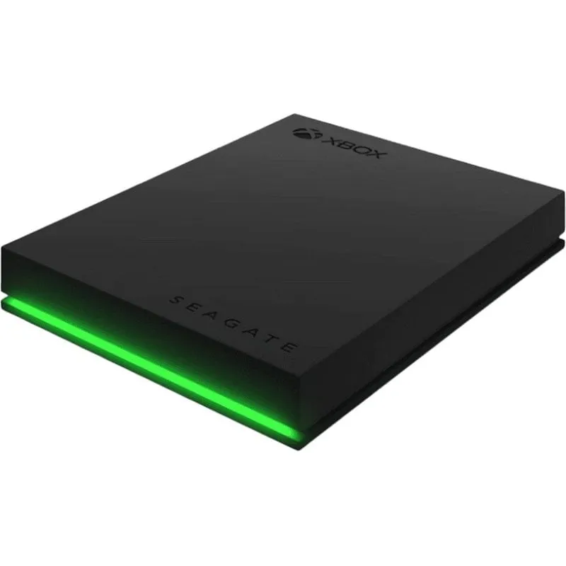 Seagate Game Drive disco rigido esterno 2 TB Nero - immagine 1