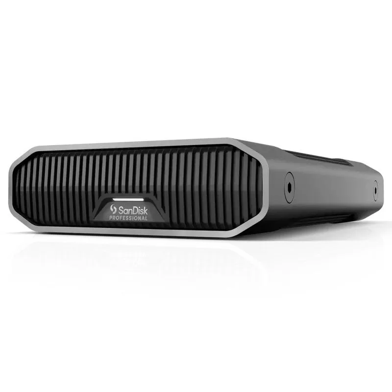 Unità SanDisk Professional G-Drive da 12 TB USB-C - immagine 1