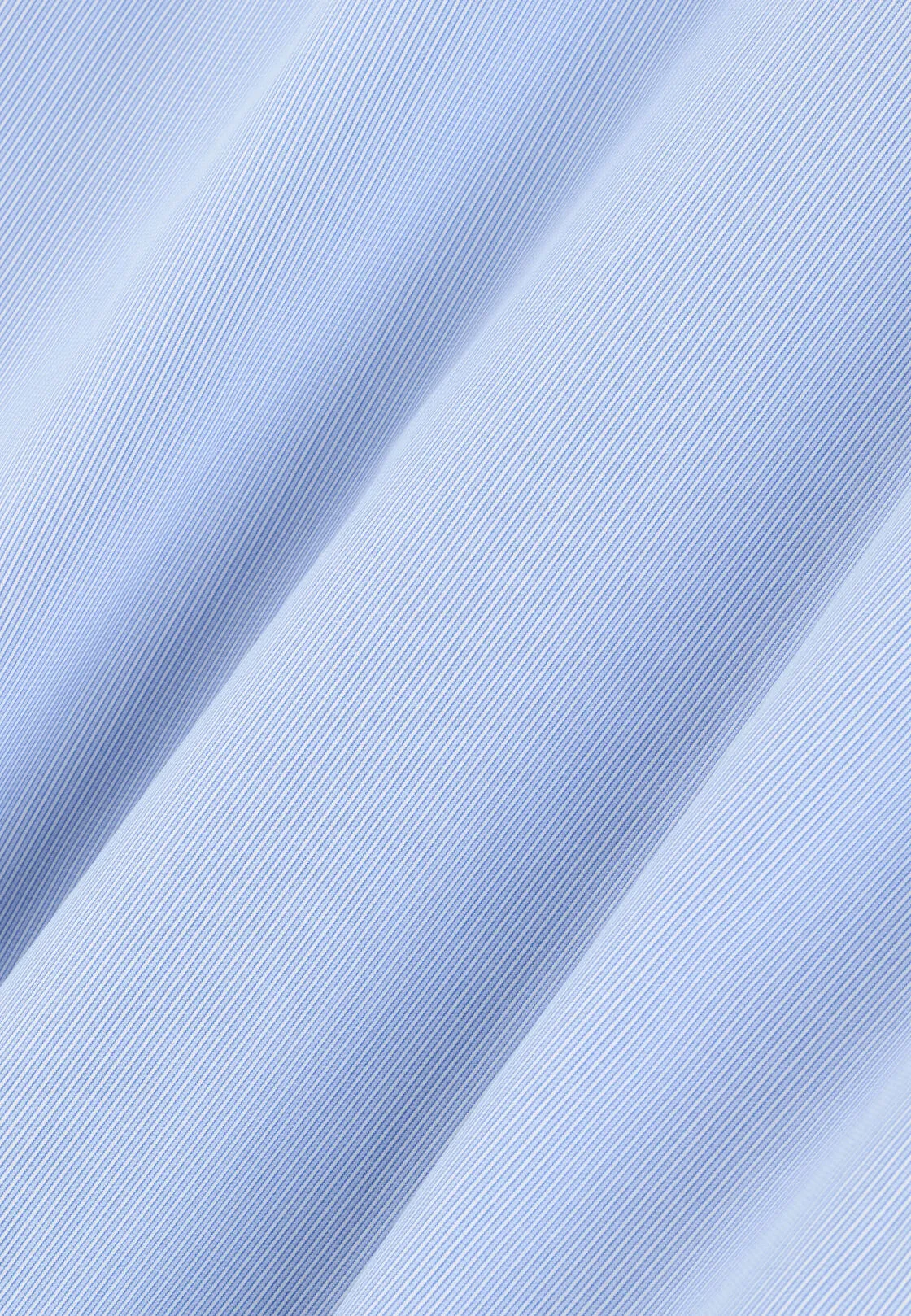 Boggi, Camicia A Righe In Cotone Regular Fit, Uomo, Azzurro, Taglia: 44 - immagine 5