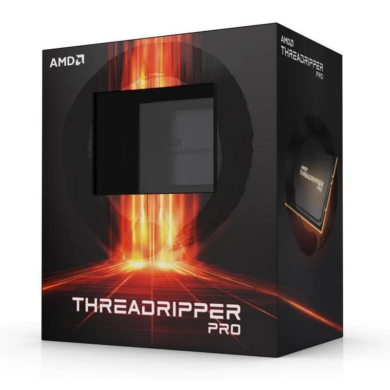 AMD Ryzen Threadripper PRO 5955WX 4GHz/4,5GHz - immagine 1