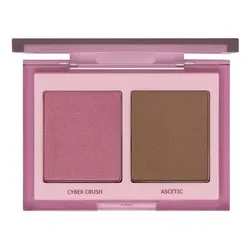 Fard Private dream face palette 04 goth - immagine 1