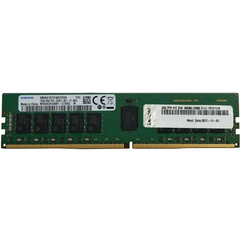 Lenovo 4X77A08633 DDR4 3200 MHz 32 GB - immagine 1
