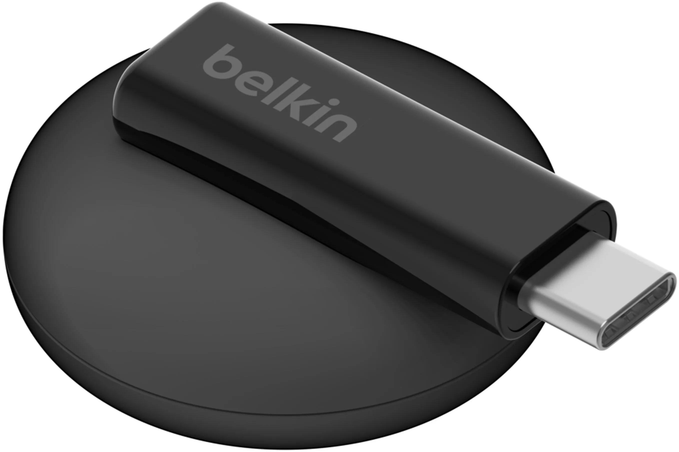 Caricatore Wireless Belkin BoostCharge per Apple Watch Series, Bianco WIZ022glWH-B1 - immagine 1