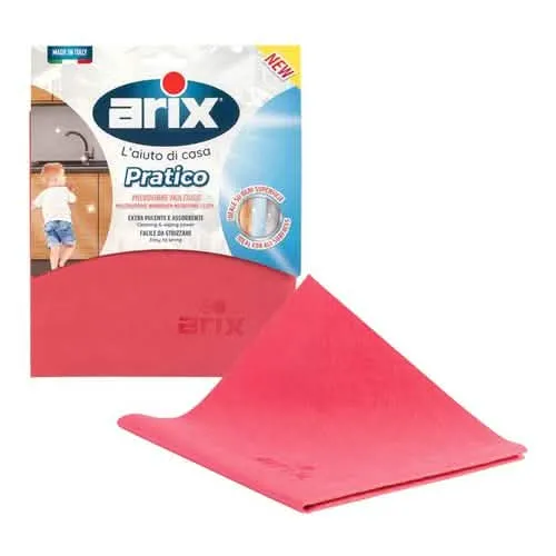 Panno Multiuso in Microfibra Non Tessuto Arix per la Casa - immagine 1