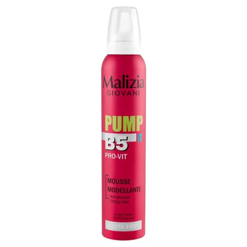 Mousse per Capelli Forte Malizia Giovani 200ml - immagine 1