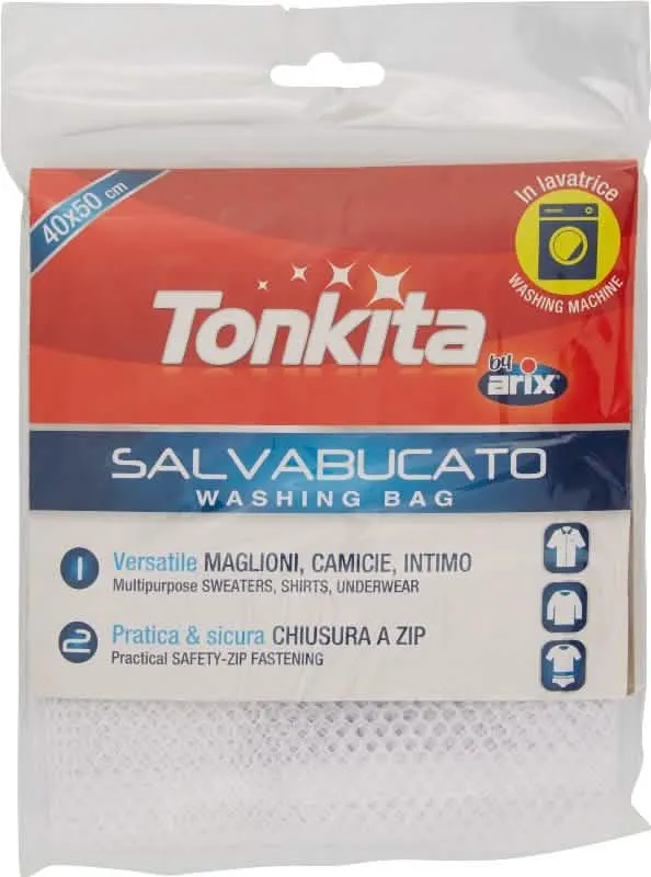 Maglione Salva Bucato Tonkita per Camicie e Intimo - immagine 1