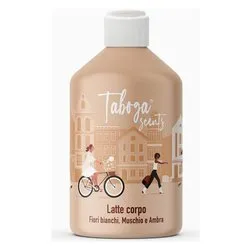 Latte corpo fiori bianchi (280ml) - immagine 1