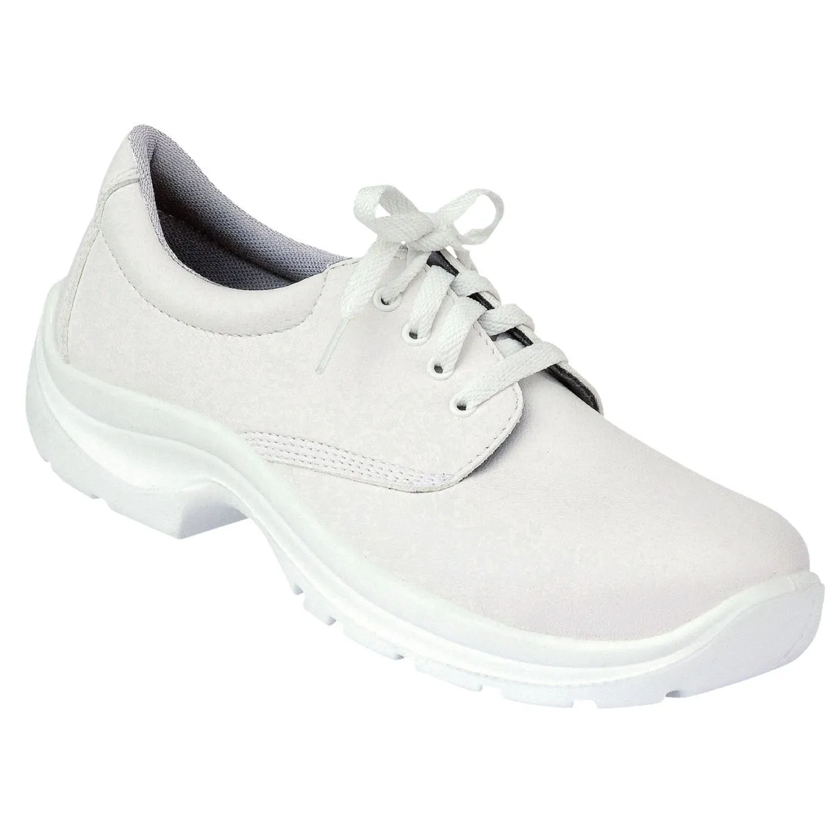 AWC Scarpe antinfortunistiche S2 Remy; Misura 46; bianco - immagine 1