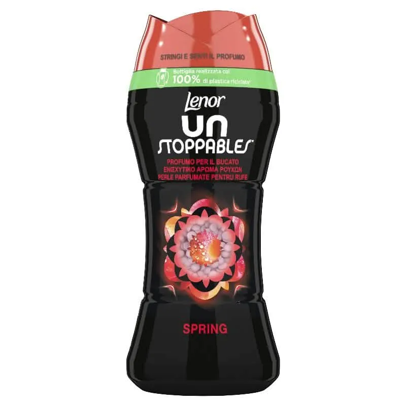 LENOR GEMME 210GR MAX FORM SPRING ROSSO - Profumo per Ambienti - immagine 1