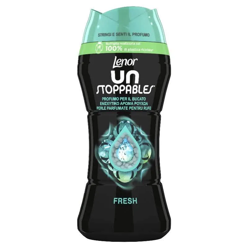 LENOR GEMME 210GR MAX FORM FRESH AZZURRO - Profumo Intenso per la Casa - immagine 1
