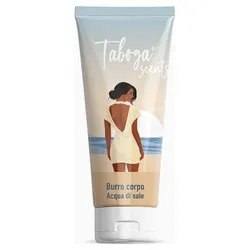Burro corpo acqua di sale (250ml) - immagine 1