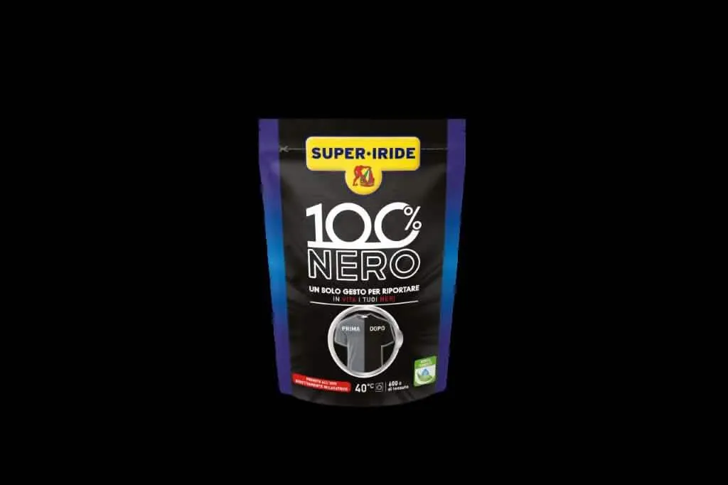 Ravvivante Nero 100% Super Iride per la Casa - immagine 1