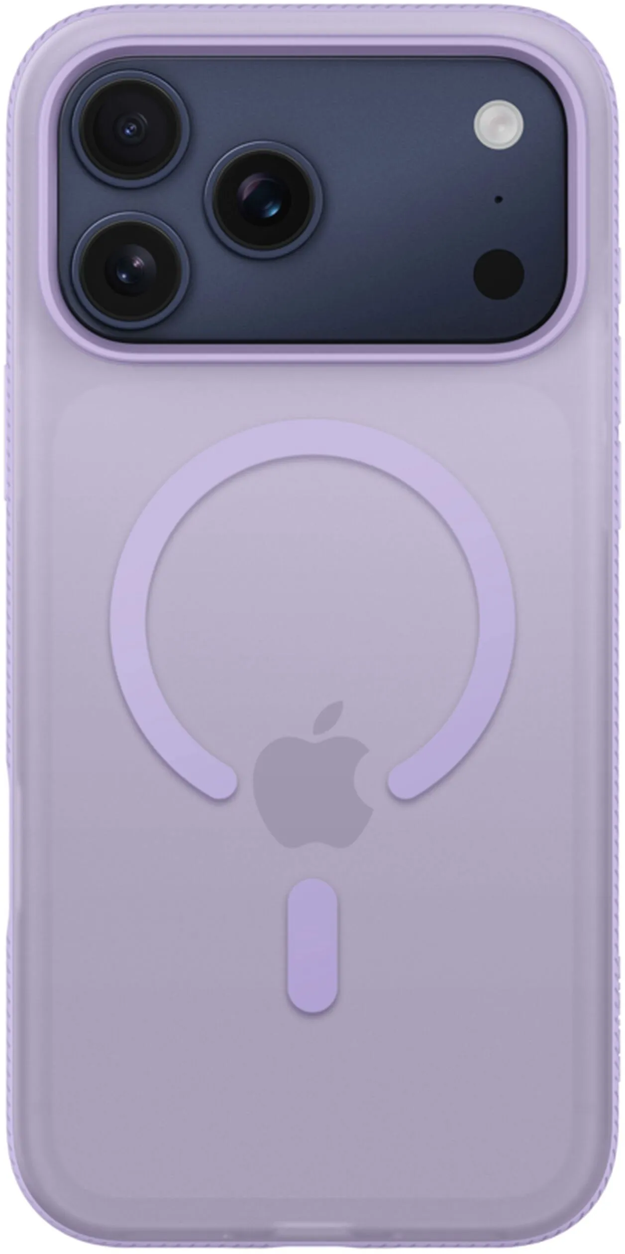 Custodia MagSafe per Apple iPhone 17 Pro Max, Belkin, SheerForce Grip, Viola MSA036hqLV - immagine 1