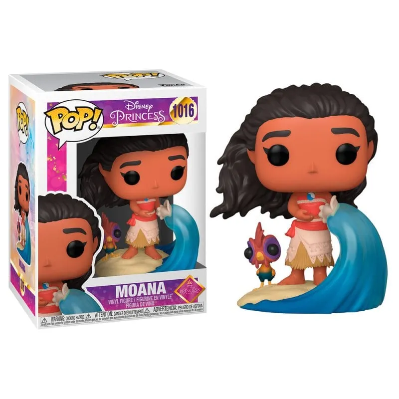 Funko Pop Disney Ultimate Principessa Moana - immagine 1