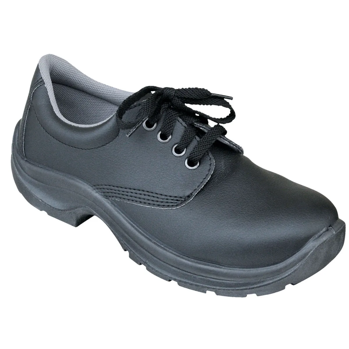 AWC Scarpe antinfortunistiche S2 Remy; Misura 43; nero - immagine 1