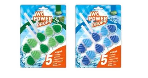Gel Deo Assortito Relevi in 4 Pezzi per la Casa - immagine 1