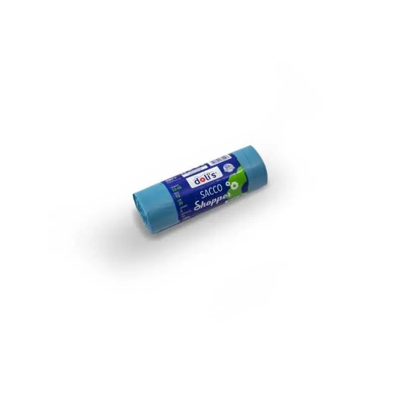 Sacchetto Profumato Sacc N U Dolis, 15 Pezzi - Shopper Azzurro - immagine 1