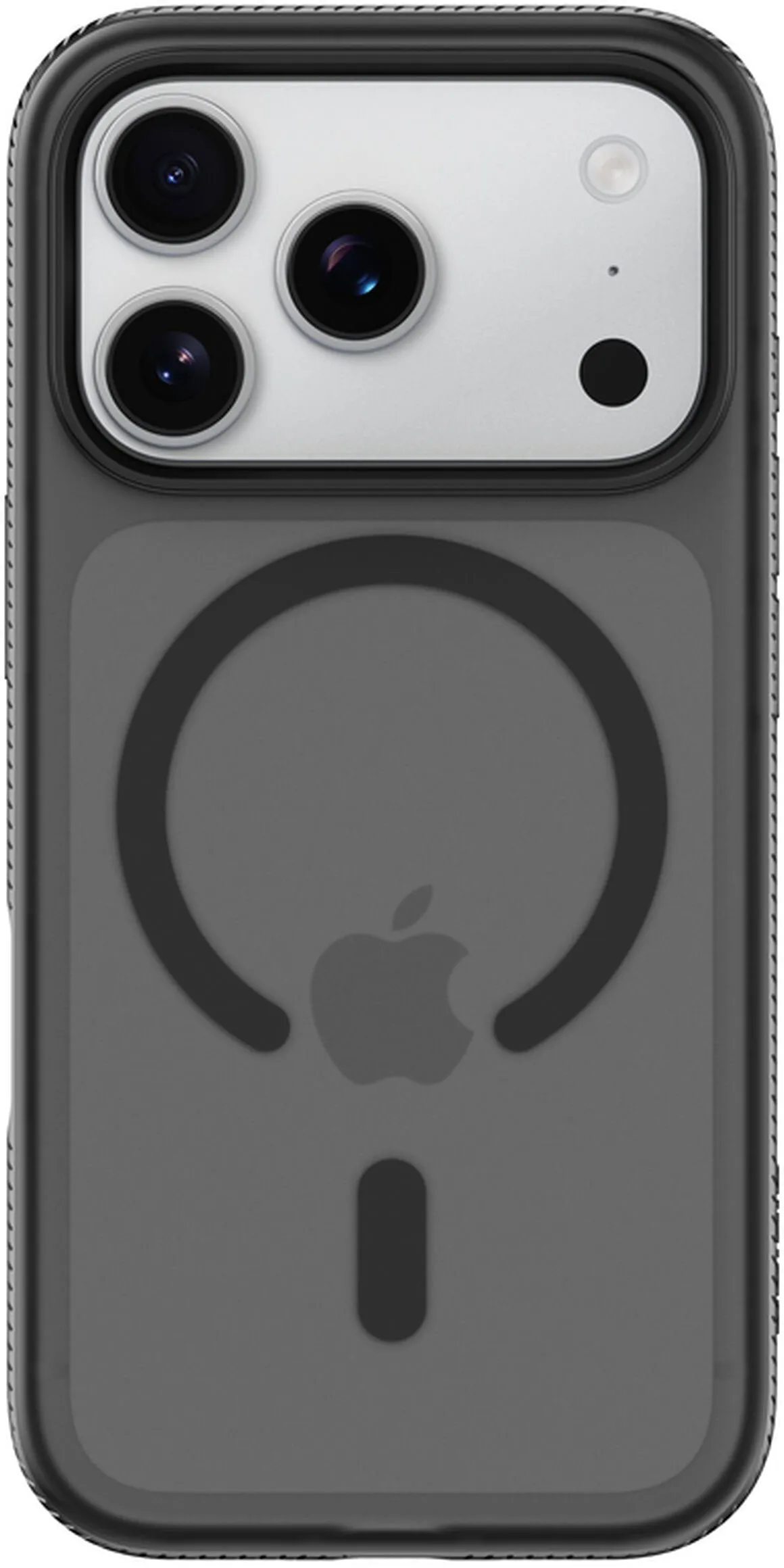 Custodia MagSafe per Apple iPhone 17 Pro, Belkin, SheerForce Grip, Nera MSA035hqBK - immagine 1
