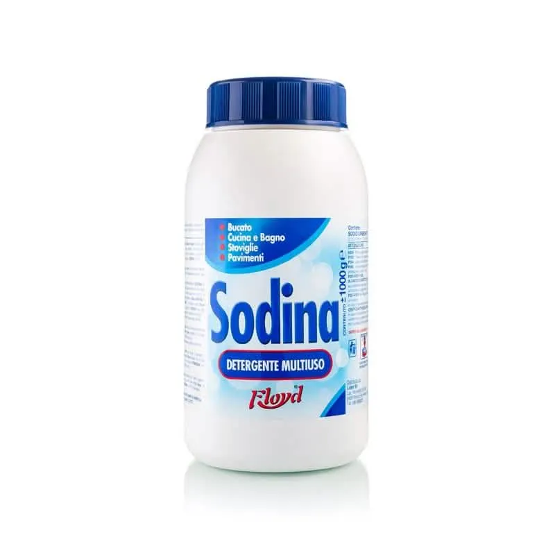 Soda FLOYD 1kg per un rinfresco frizzante in casa - immagine 1