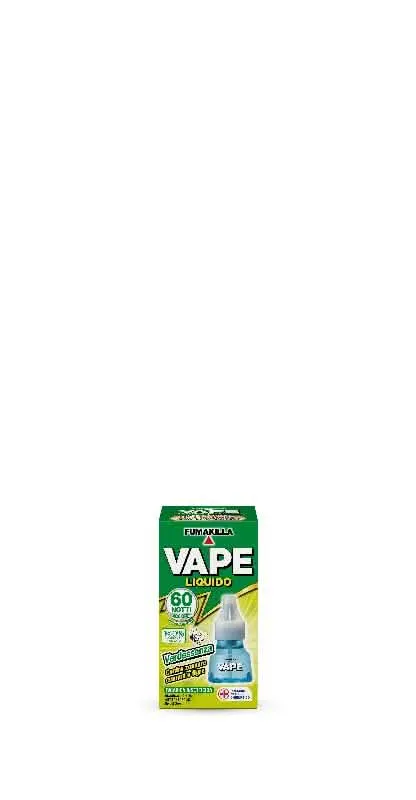 Ricarica VAPE MAGIC - 60 Notti di Freschezza Verde - immagine 1