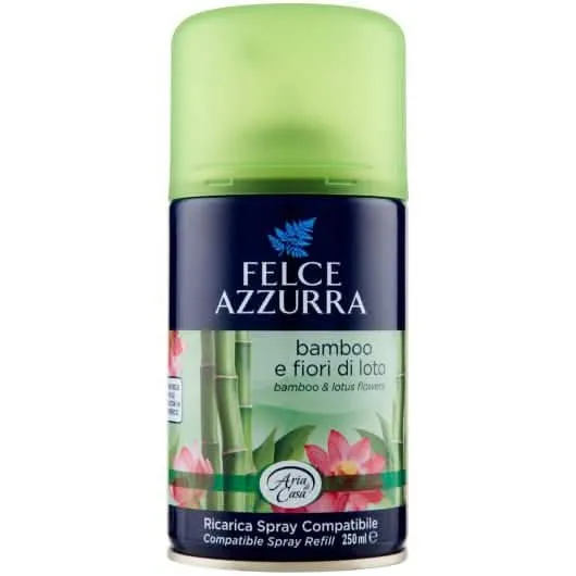 Ricarica Deodorante Felce Aria Casa 250ml Bamboo - immagine 1