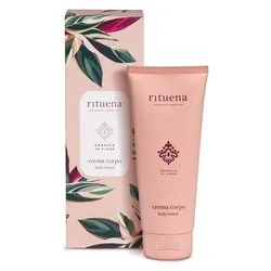 Damasco in fiore body lotion 250 ml - immagine 1