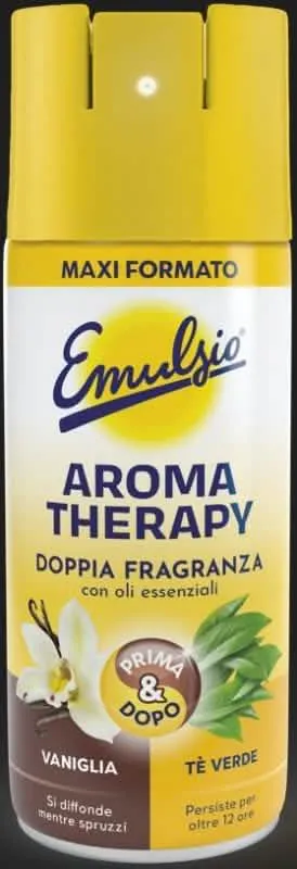 Spray Aromaterapia Emulsio 350ml Vaniglia - immagine 1