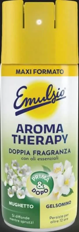 Spray Aromaterapia Mughetta 350ml EMULSIO - immagine 1