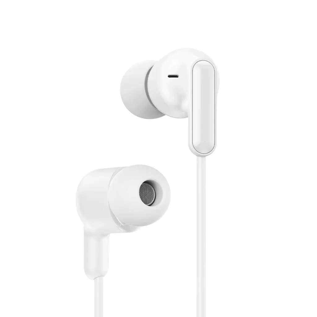 Auricolare USB-C XO Design EP84, Bianco - immagine 1